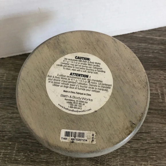 Candle  Pedestal - Picture 7 of 7